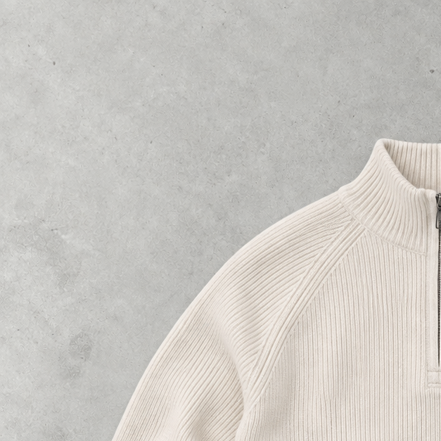 Ralph Lauren Sweater Creme Rare (XXL)