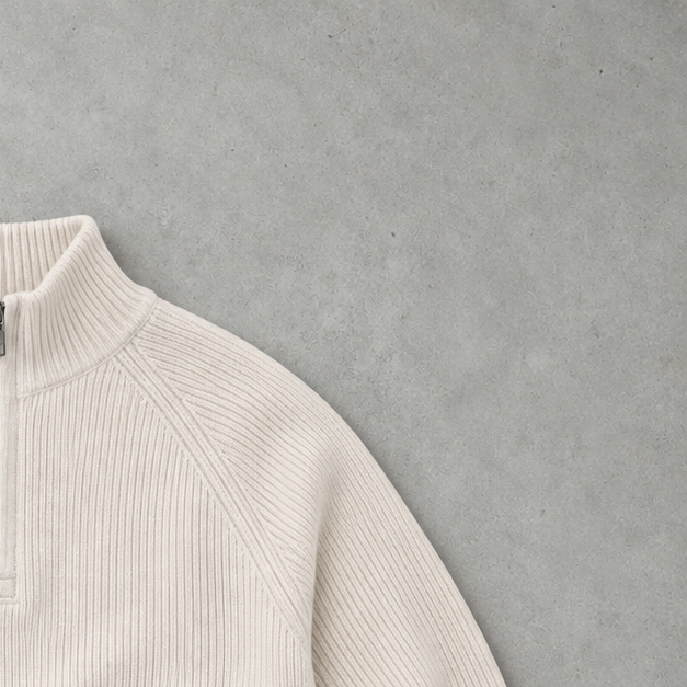 Ralph Lauren Sweater Creme Rare (XXL)