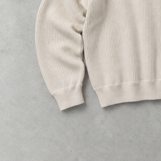 Ralph Lauren Sweater Creme Rare (XXL)
