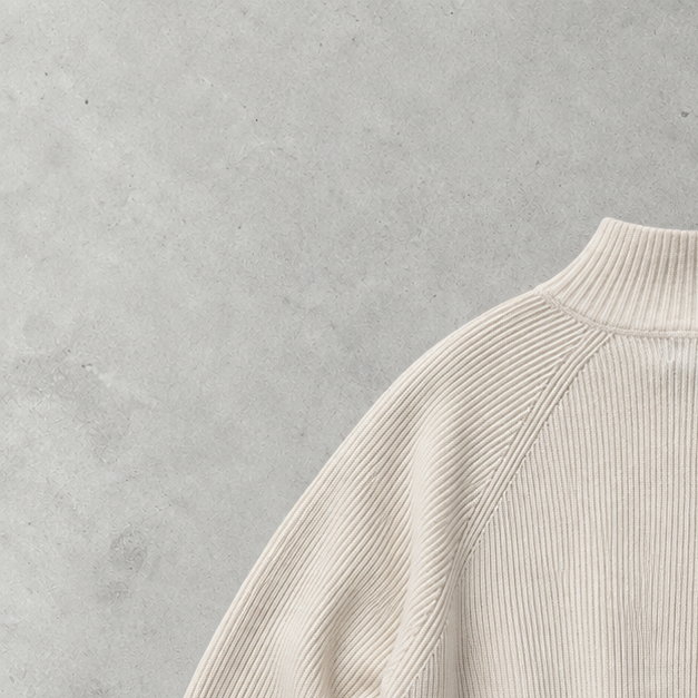Ralph Lauren Sweater Creme Rare (XXL)