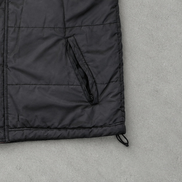 Reebok Vest Schwarz, Braun Rare (M)