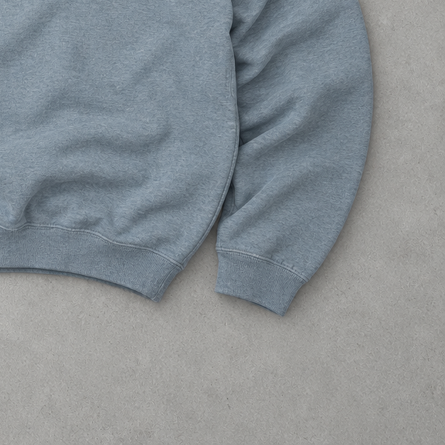 Ralph Lauren Jacket Hellblau Stitched Logo Rare (L)