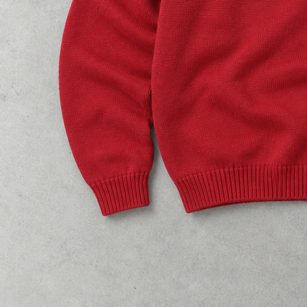 Polo Ralph Lauren Sweater Rot Rare (XL)