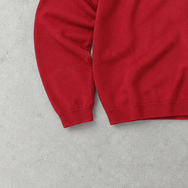 Polo Ralph Lauren Sweater Rot Rare (XL)