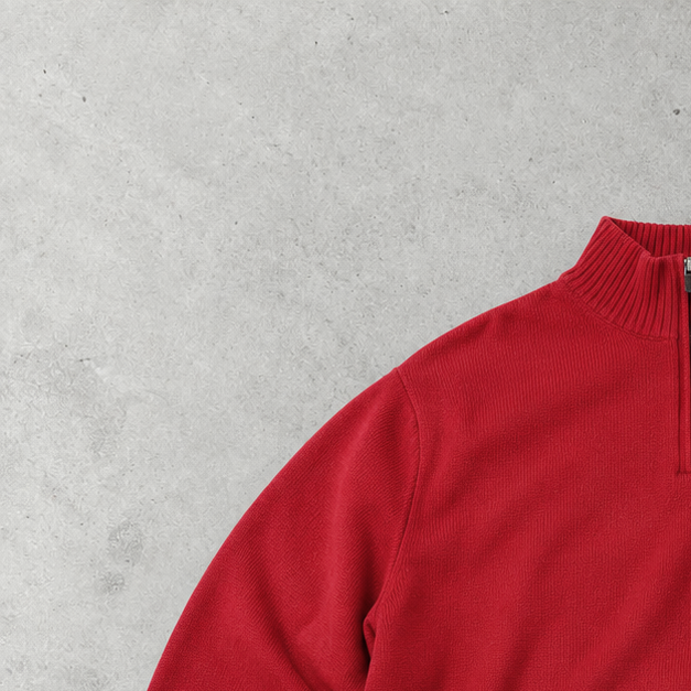 Polo Ralph Lauren Sweater Rot Rare (XL)