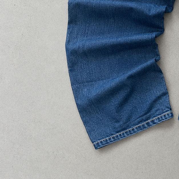 Y2K True Religion Pants Blau Rare (W28 | DE 44)