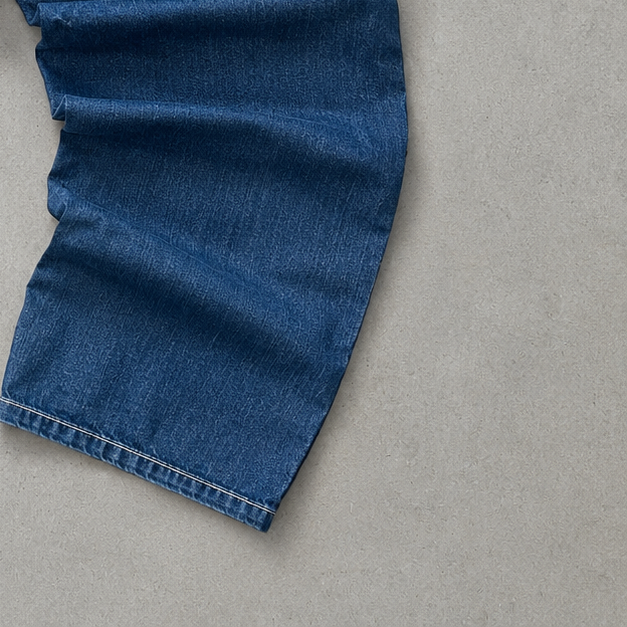 Y2K True Religion Pants Blau Rare (W28 | DE 44)
