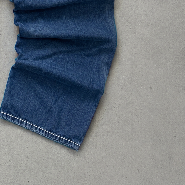 Y2K True Religion Pants Blau Rare (W28 | DE 44)