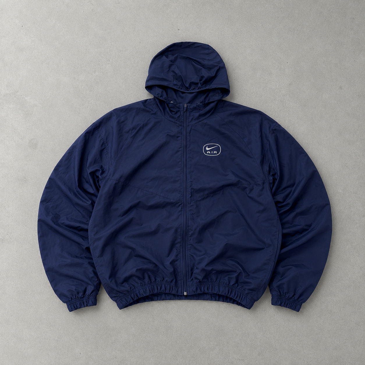 Nike Jacket Marineblau Limited (M)