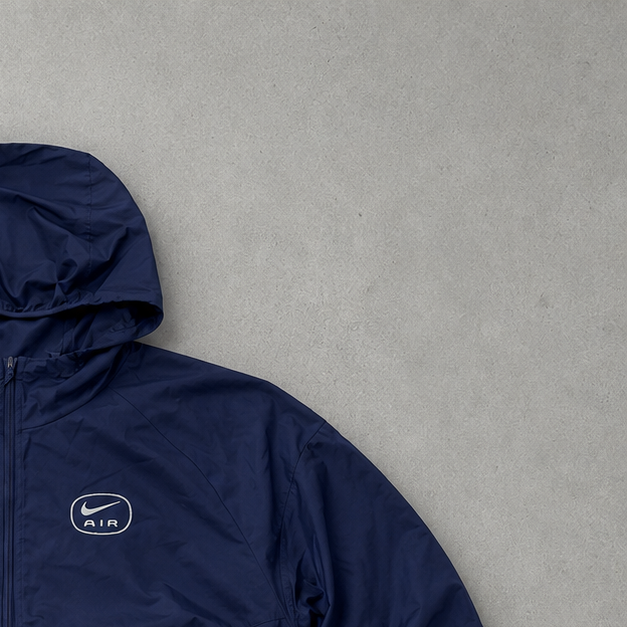 Nike Jacket Marineblau Limited (M)