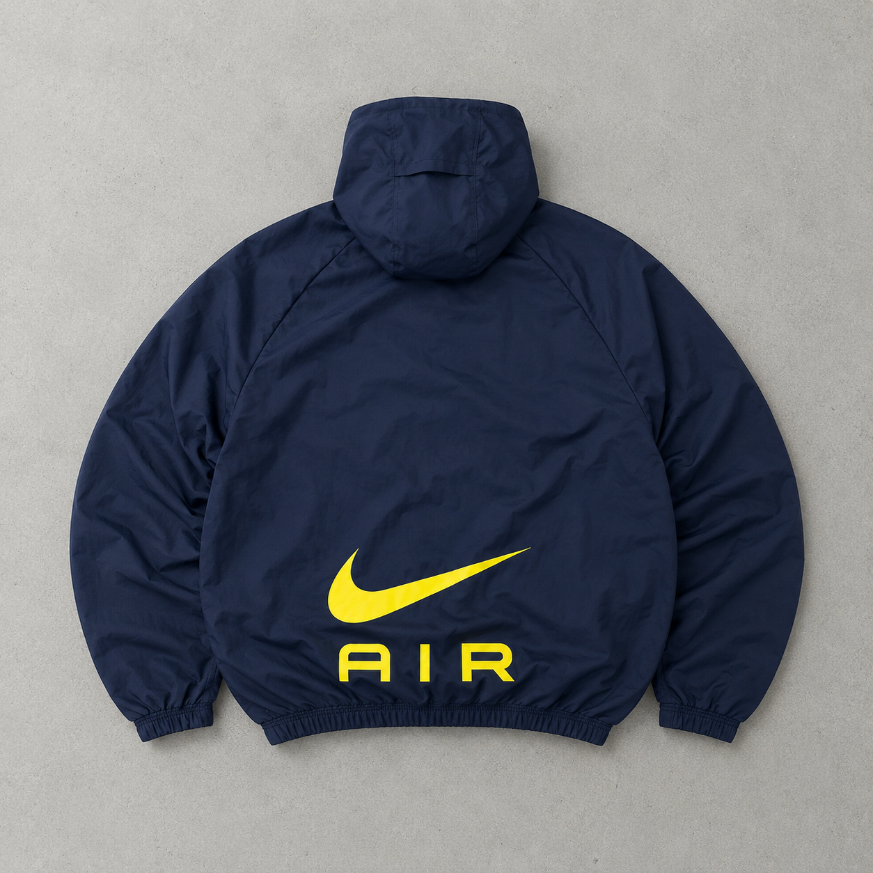Nike Jacket Marineblau Limited (M)