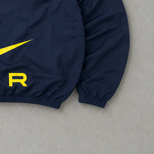 Nike Jacket Marineblau Limited (M)