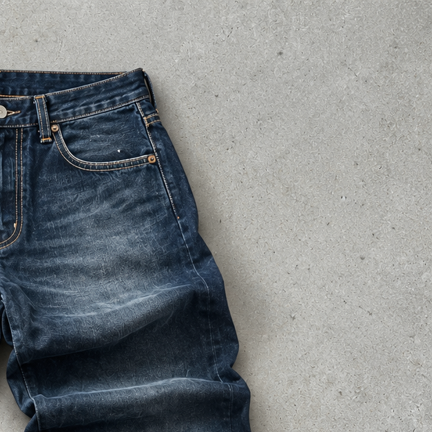 True Religion Jeans Navy Limited (W36 | DE 52)