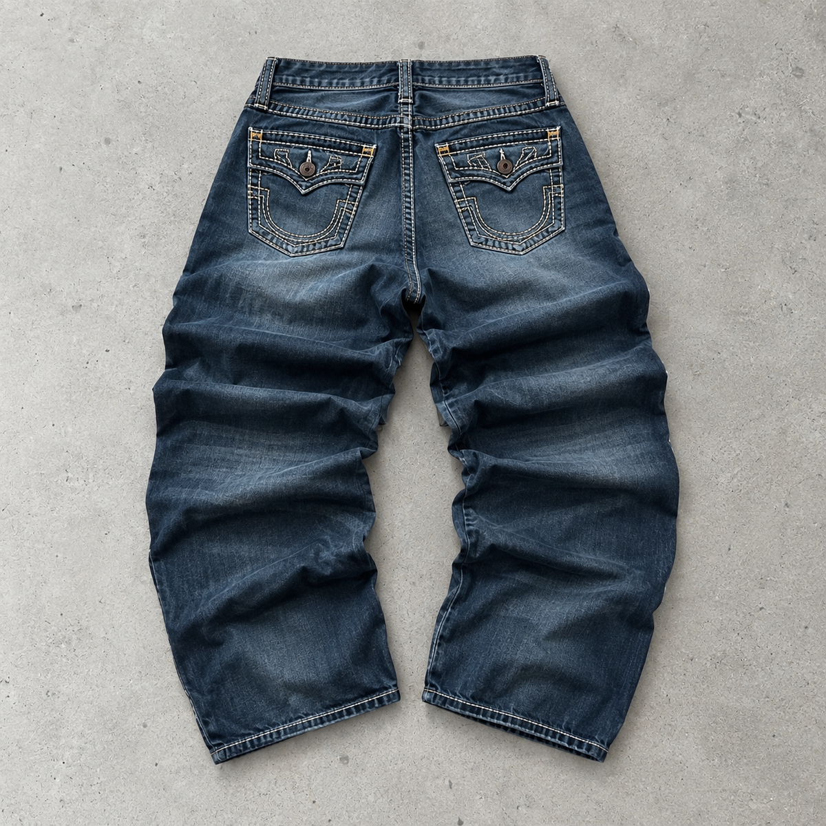 True Religion Jeans Navy Limited (W36 | DE 52)