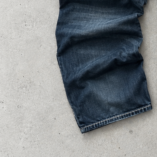 True Religion Jeans Navy Limited (W36 | DE 52)