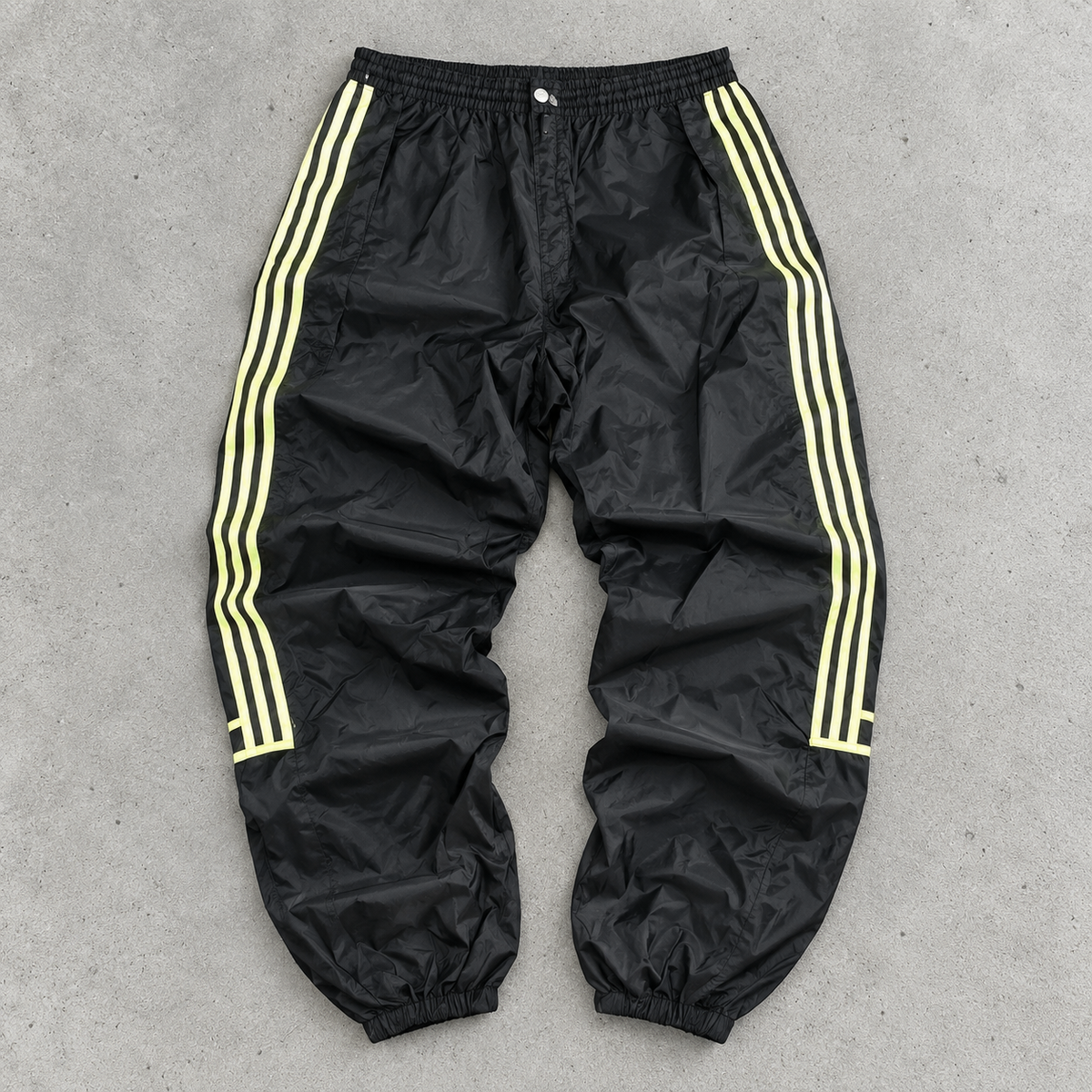 Adidas Track Pants Schwarz Rare (M)