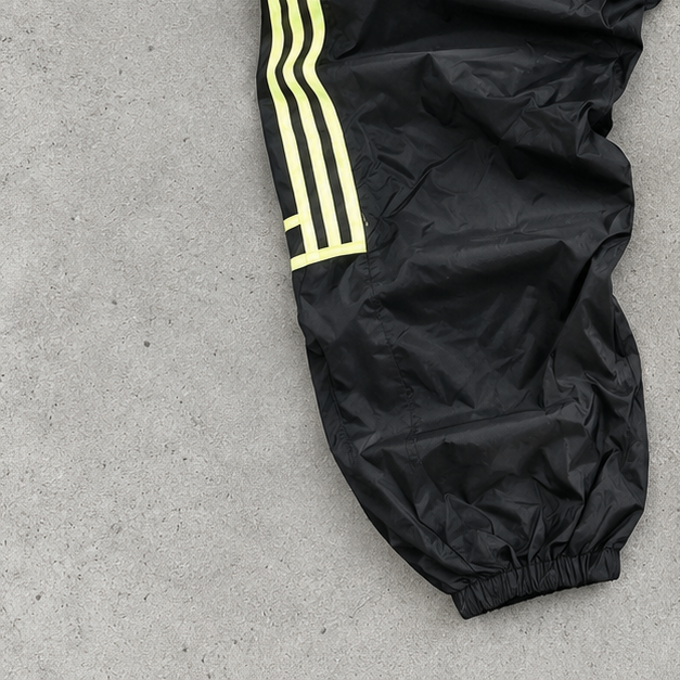 Adidas Track Pants Schwarz Rare (M)