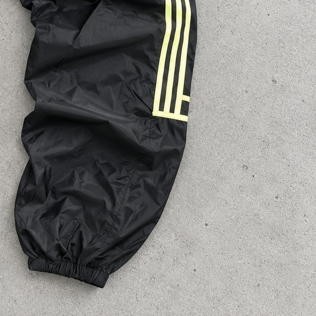 Adidas Track Pants Schwarz Rare (M)