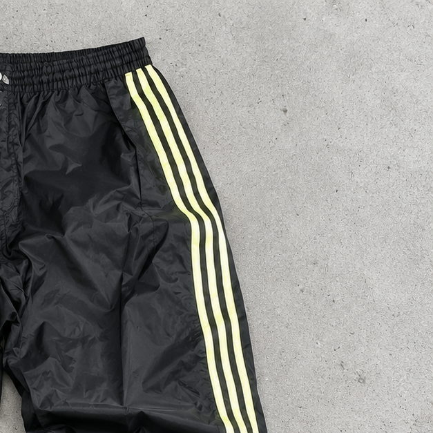 Adidas Track Pants Schwarz Rare (M)