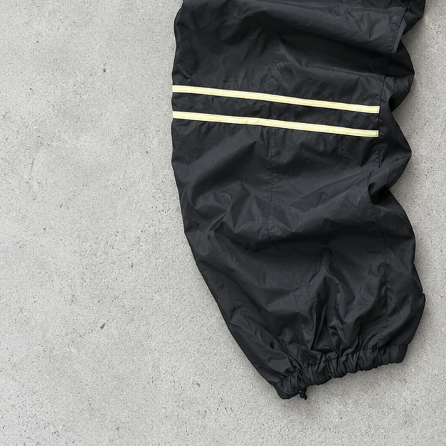 Adidas Track Pants Schwarz Rare (M)