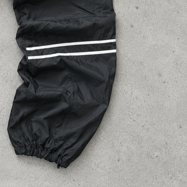Adidas Track Pants Schwarz Rare (M)