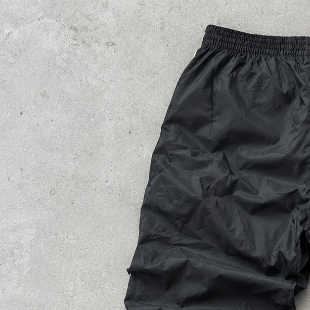 Adidas Track Pants Schwarz Rare (M)