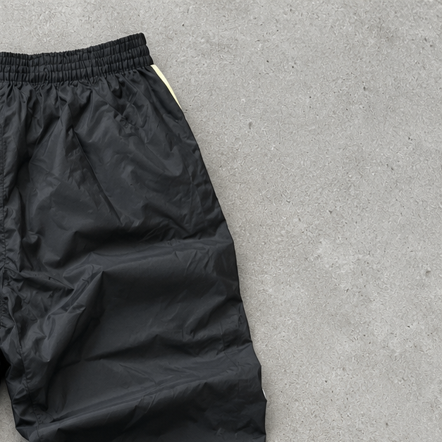 Adidas Track Pants Schwarz Rare (M)