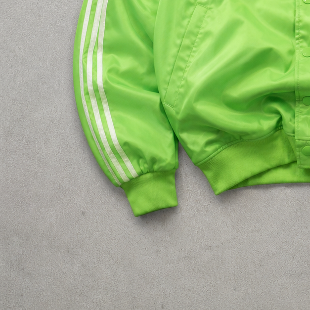 Adidas Streetwear Piece Grün Limited (L) Stitched Logo