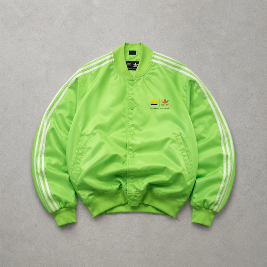 Adidas Streetwear Piece Grün Limited (L) Stitched Logo
