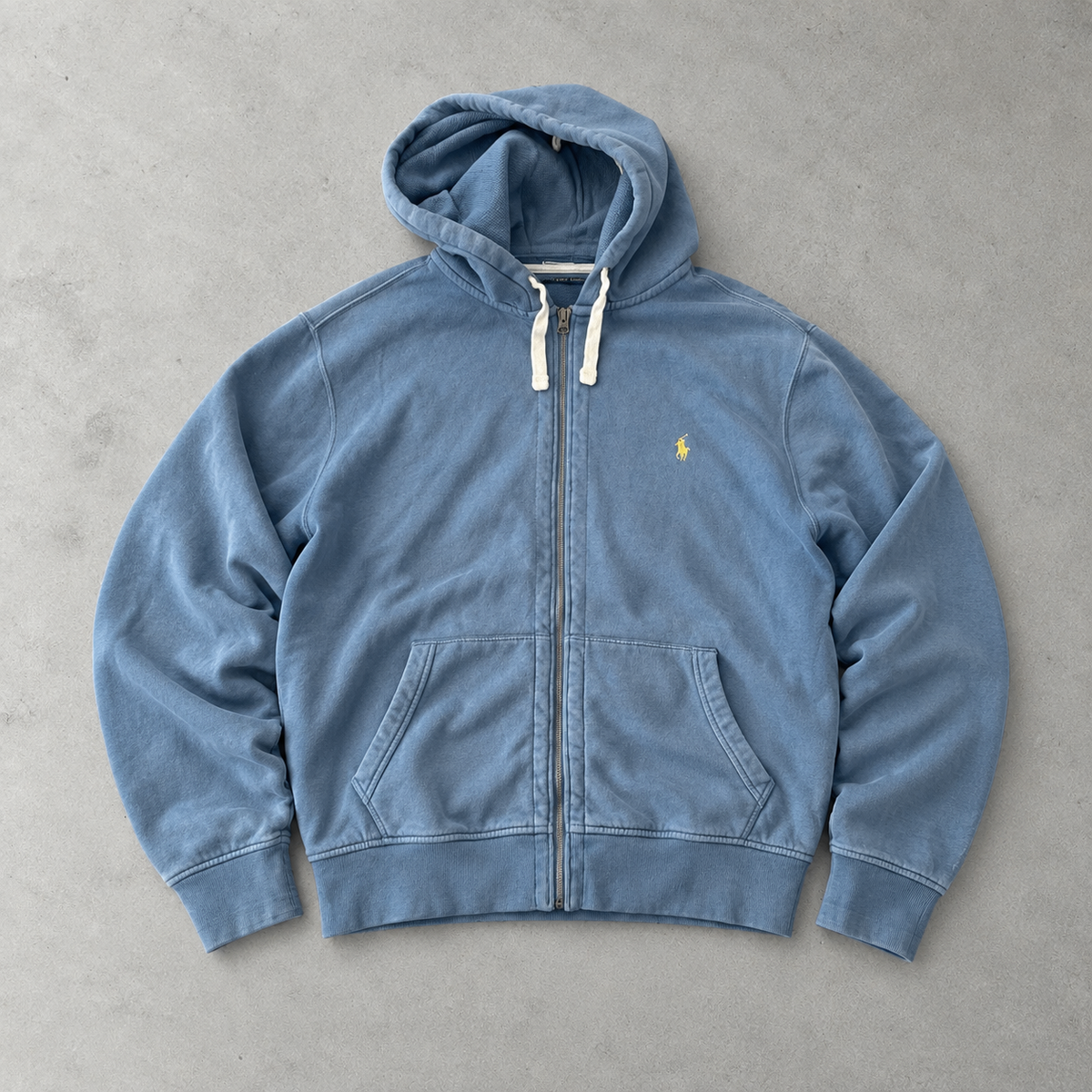 Ralph Lauren Sweater Blau Rare (XL)