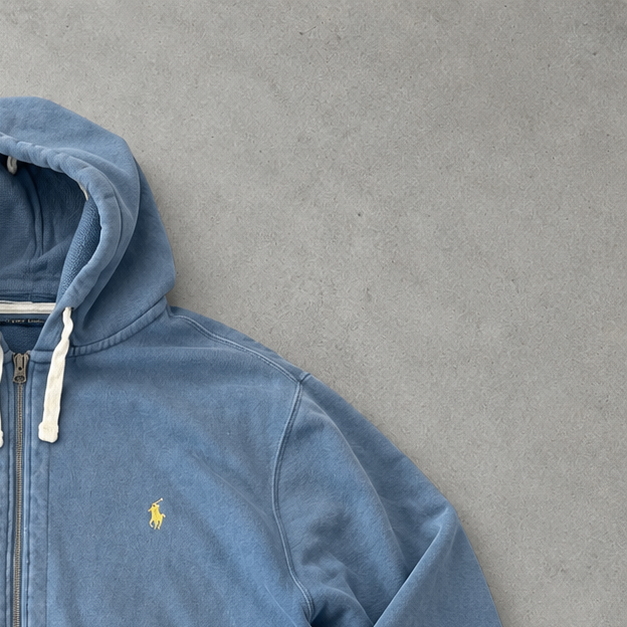 Ralph Lauren Sweater Blau Rare (XL)