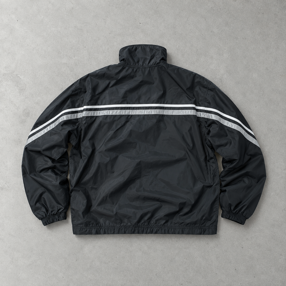 Nike Track Jacket Schwarz Rare (S)