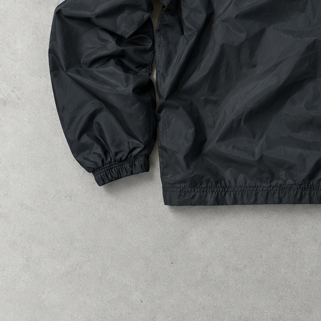 Nike Track Jacket Schwarz Rare (S)