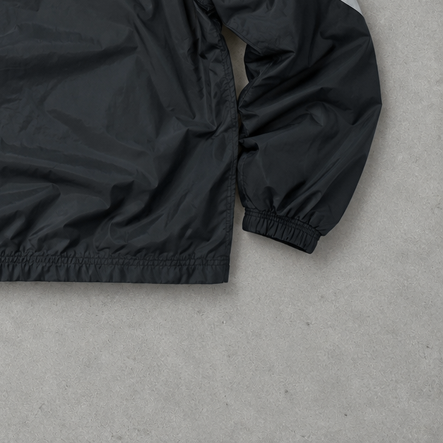 Nike Track Jacket Schwarz Rare (S)