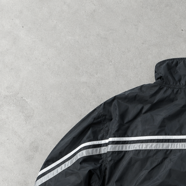 Nike Track Jacket Schwarz Rare (S)
