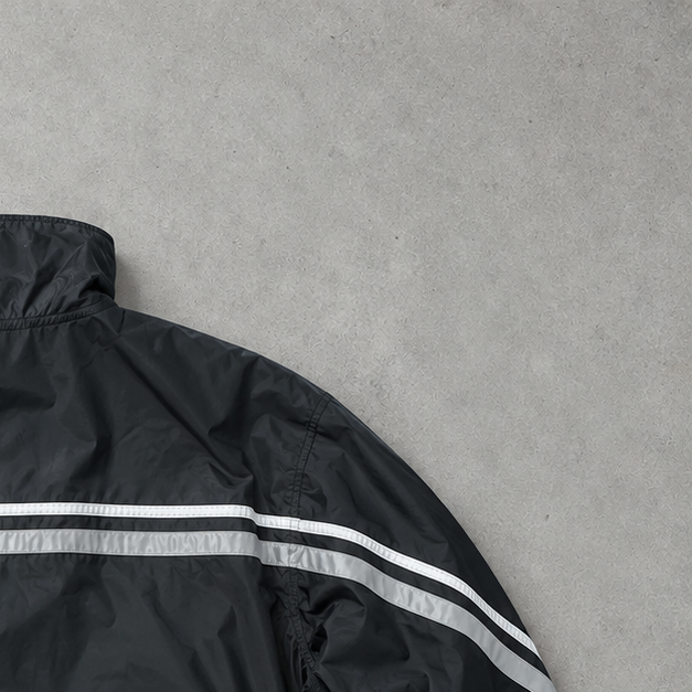 Nike Track Jacket Schwarz Rare (S)