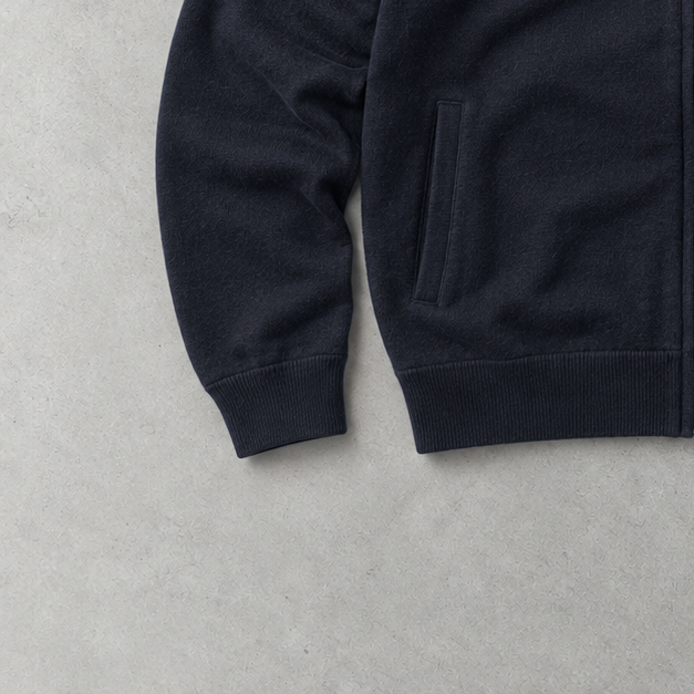 Polo Ralph Lauren Jacket Marineblau Limited (S) Stitched Logo
