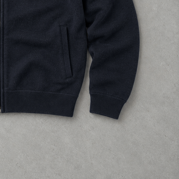 Polo Ralph Lauren Jacket Marineblau Limited (S) Stitched Logo