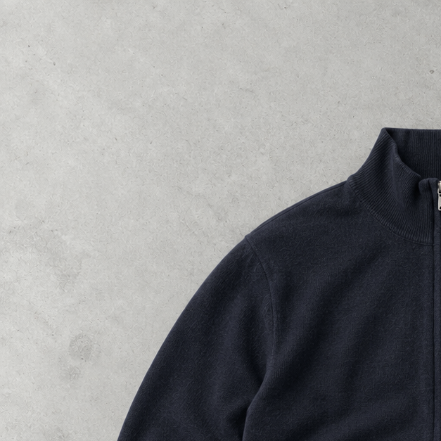 Polo Ralph Lauren Jacket Marineblau Limited (S) Stitched Logo