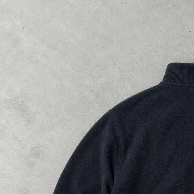 Polo Ralph Lauren Jacket Marineblau Limited (S) Stitched Logo