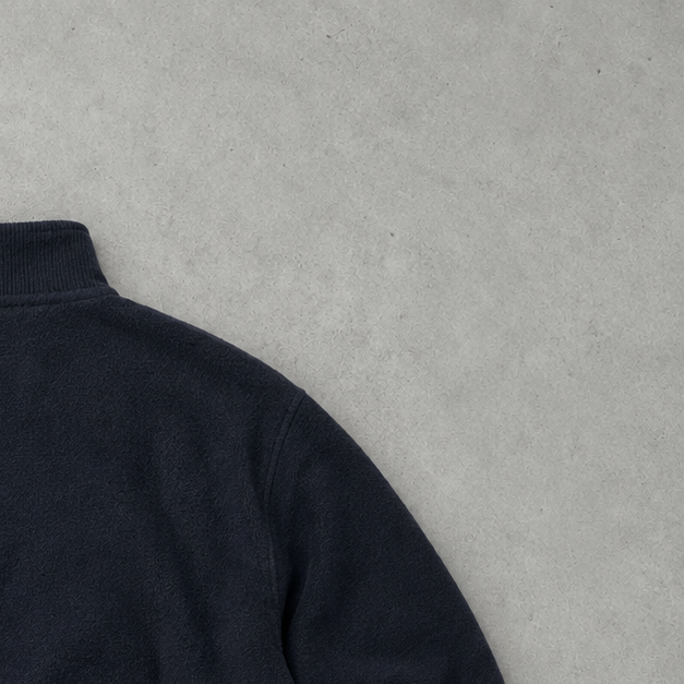 Polo Ralph Lauren Jacket Marineblau Limited (S) Stitched Logo