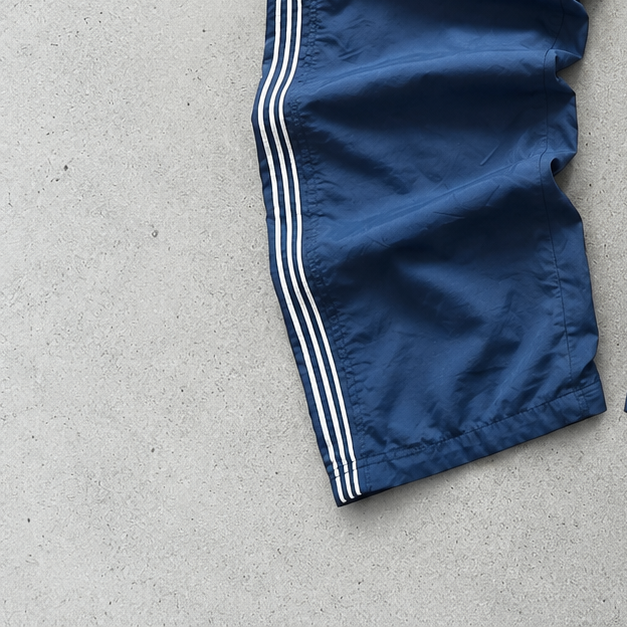 Adidas Track Pants Blau Limited (XL)