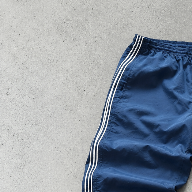 Adidas Track Pants Blau Limited (XL)