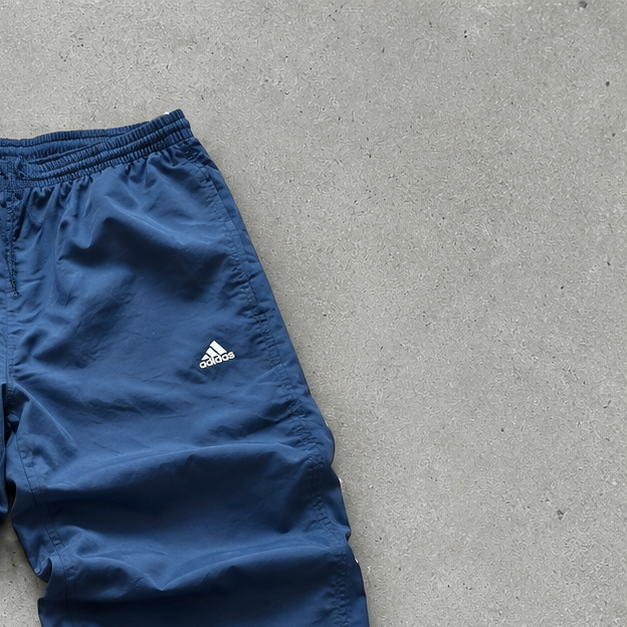 Adidas Track Pants Blau Limited (XL)