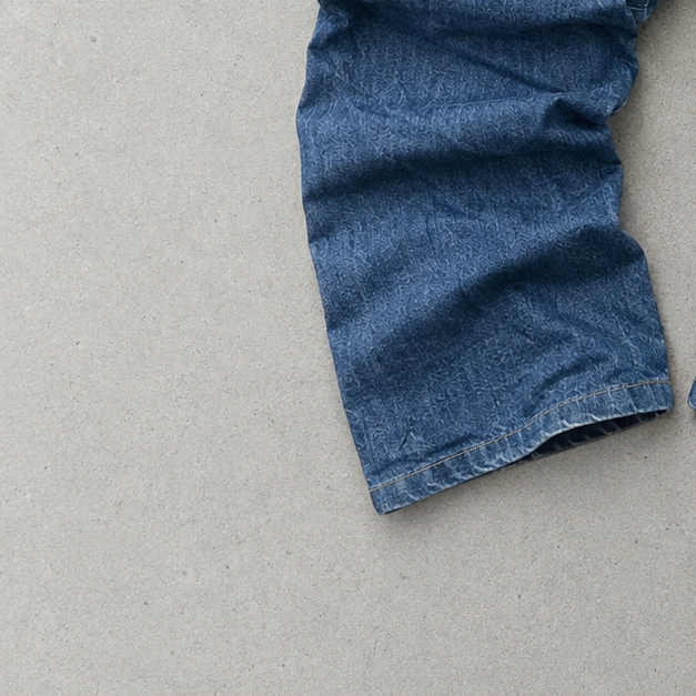 Y2K True Religion Pants Blau Rare (W29 | DE 44)