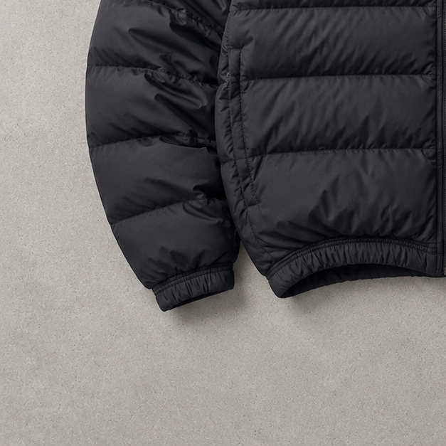 The North Face Jacket Schwarz Rare (L)