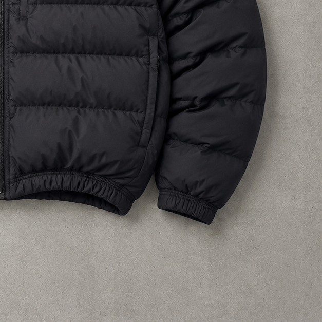 The North Face Jacket Schwarz Rare (L)