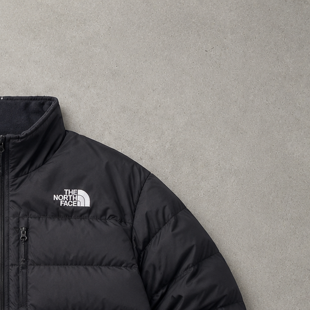 The North Face Jacket Schwarz Rare (L)