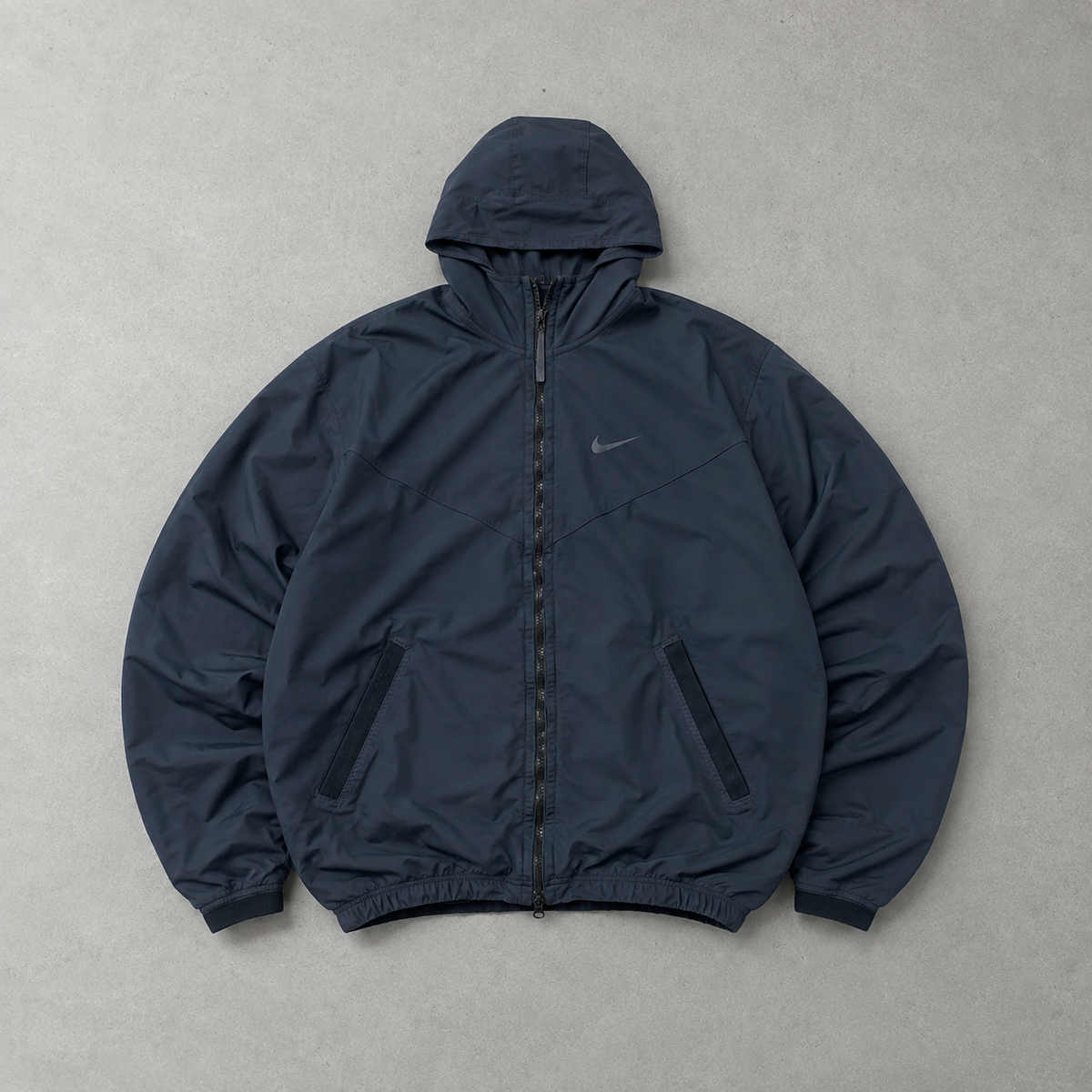 Nike Jacket Schwarz Rare (Size M)