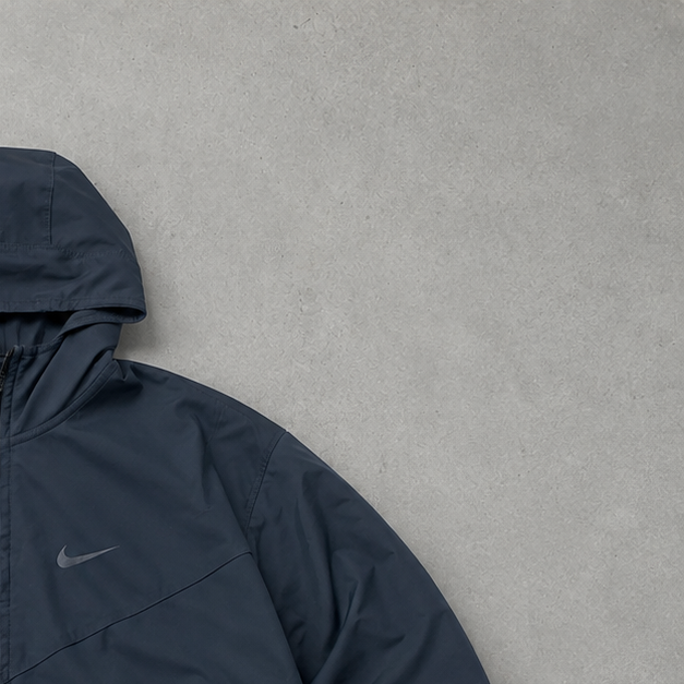 Nike Jacket Schwarz Rare (Size M)